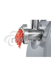 Мясорубка электрическая Bosch ProPower MFW66020 1800Вт белый/серый