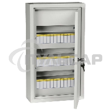 Корпус металлический ЩРн-36з-1 38 УХЛ3 IP31 ИЭК MKM13-N-36-31-Z