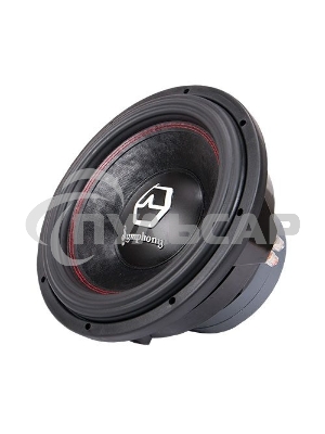 Сабвуфер автомобильный Ural Symphony 12 600Вт пассивный (30см/12