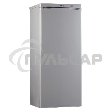 Холодильник Pozis RS-405 серебристый однокамерный 157/22 л морозилка сверху