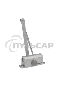 Доводчик дверной для установки на дверь весом до 45 кг