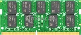 Оперативная память Synology, DDR4, 16Gb (1x16Gb), 2666MHz, CL17, SODIMM