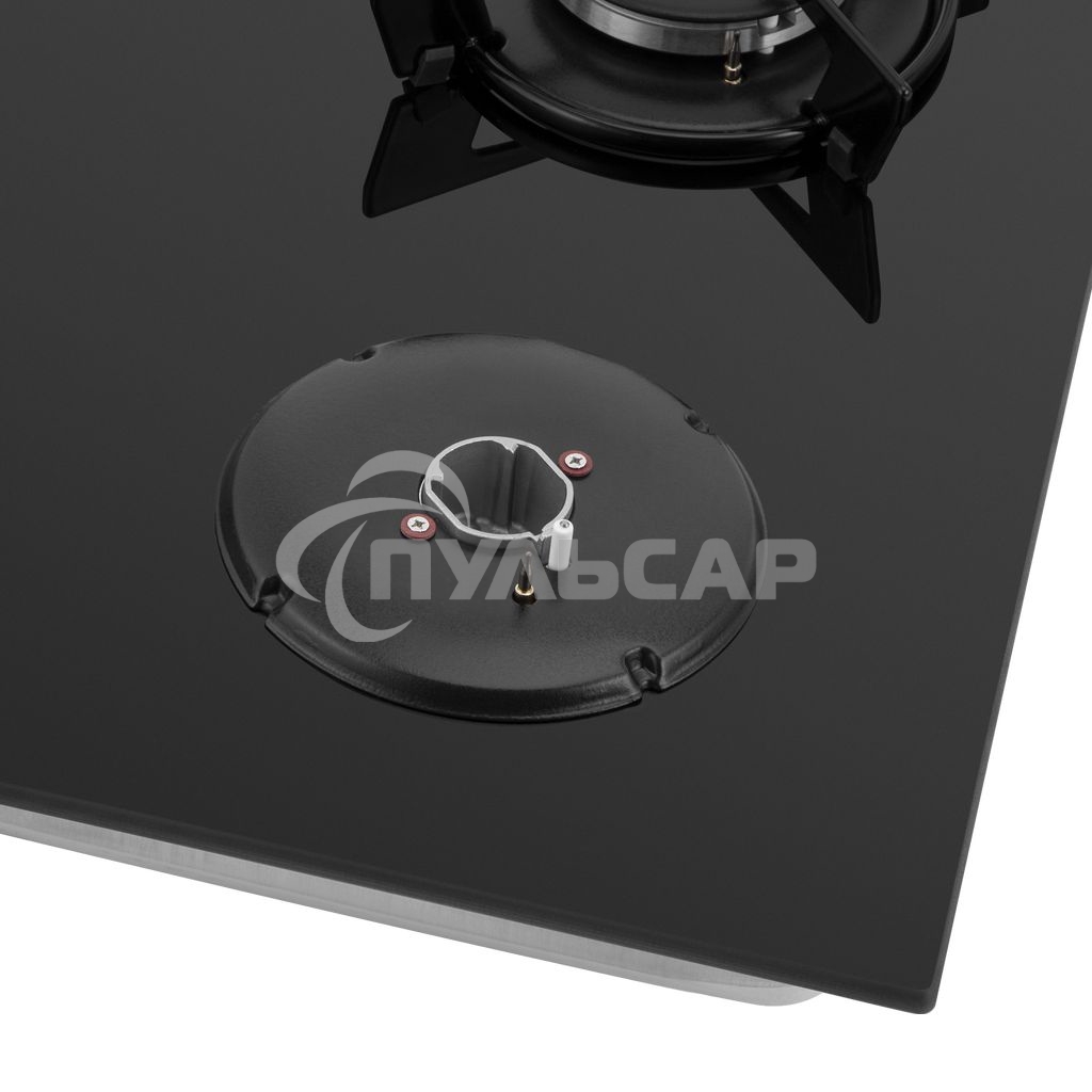 Газовая варочная панель HOMSair HGG641EBK