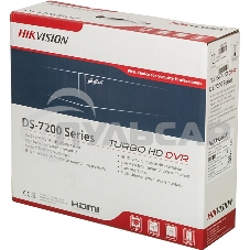 Видеорегистратор Hikvision DS-7604NXI-K1/4P(B)