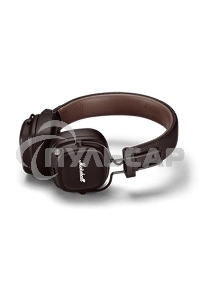 Наушники накладные беспроводные Marshall MAJOR IV коричневые