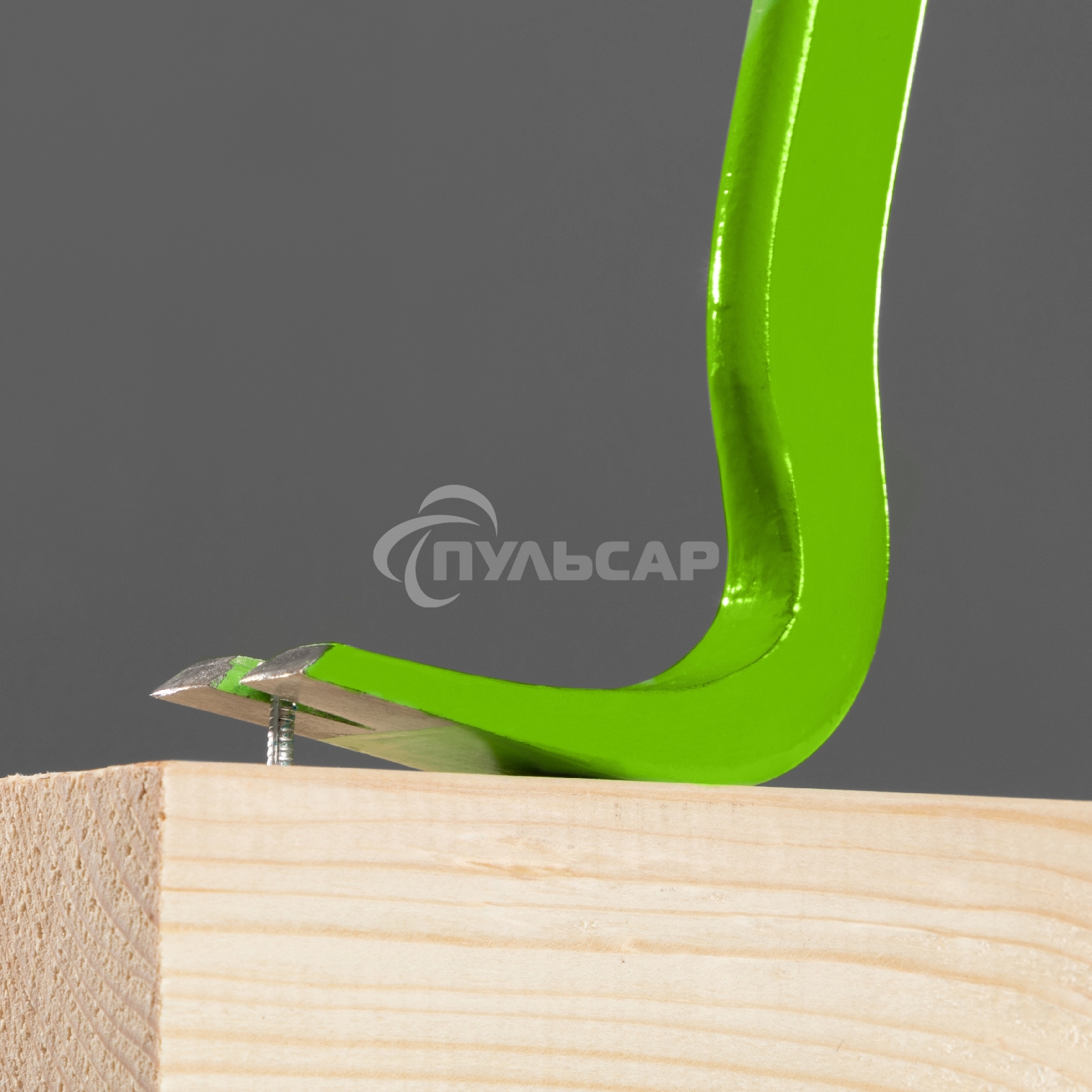 Лом-гвоздодер СИБРТЕХ, 600X25X12 мм 25243