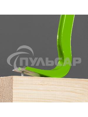 Лом-гвоздодер СИБРТЕХ, 600X25X12 мм 25243