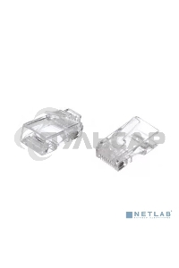 Коннекторы RJ-45 (8P8C) для UTP кабеля 6кат. ( упаковка 100 шт.)
