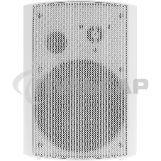 Громкоговоритель Tantos TSo-SW30k настенный 30Вт белый (00-00006480)