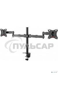 Кронштейн для мониторов Arm Media LCD-T04 черный 15