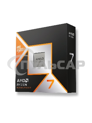 Процессор AMD RYZEN 7 9800X3D SAM5 120W 4700 100-000001084 OEM