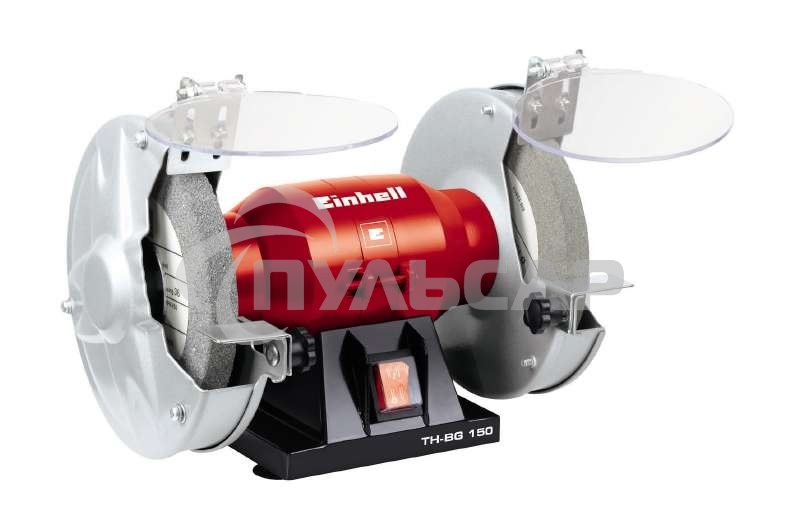 Точило EINHELL TH-BG 150 200Вт 2950об/мин 150х16х12.7мм 4412570