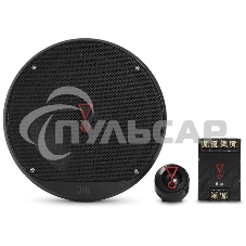Колонки автомобильные JBL Stage3 607C 250Вт 92дБ 3Ом 16.5см (6 1/2дюйм) (ком.:4кол.) компонентные двухполосные