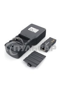 Цифровой тестер LAN Cablexpert NCT-3, для RG-45, RG-58, RJ-12,11