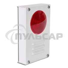 Оповещатель охранно-пожарный комбинир. Сирена Марс 12-КУ SLT 10101