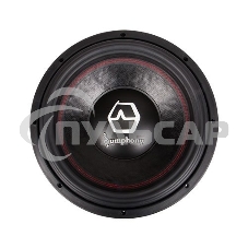 Сабвуфер автомобильный Ural Symphony 12 600Вт пассивный (30см/12