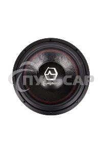 Сабвуфер автомобильный Ural Symphony 12 600Вт пассивный (30см/12