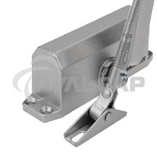 Доводчик дверной для установки на дверь весом до 45 кг