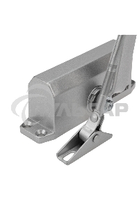 Доводчик дверной для установки на дверь весом до 45 кг