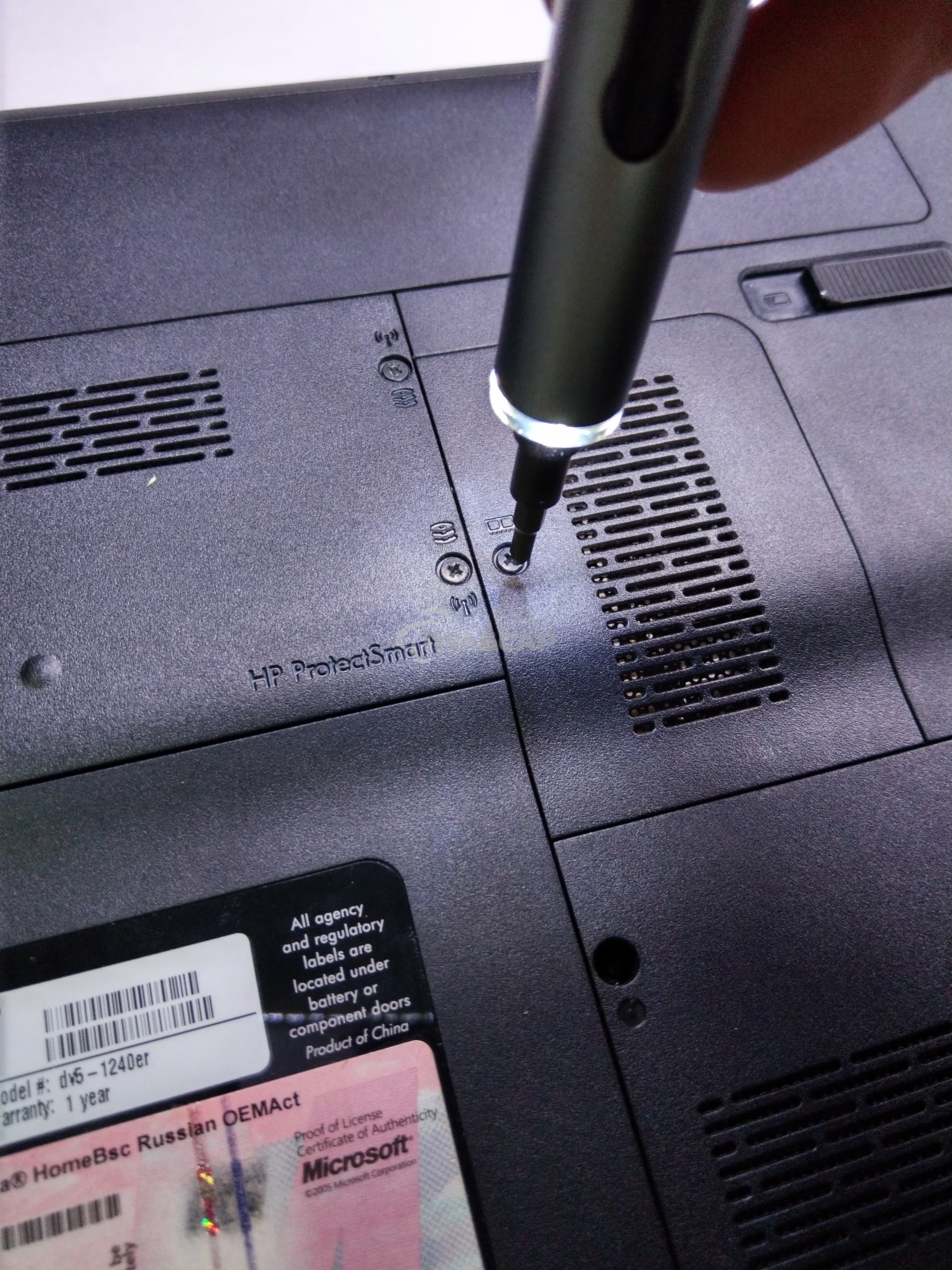 Аккумуляторная отвертка Best 9911a с набором бит