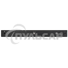 Коммутатор управляемый L2 D-Link DGS-1210-26/FL2A с 24 портами 10/100/1000Base-T и 2 портами 1000Base-X SFP