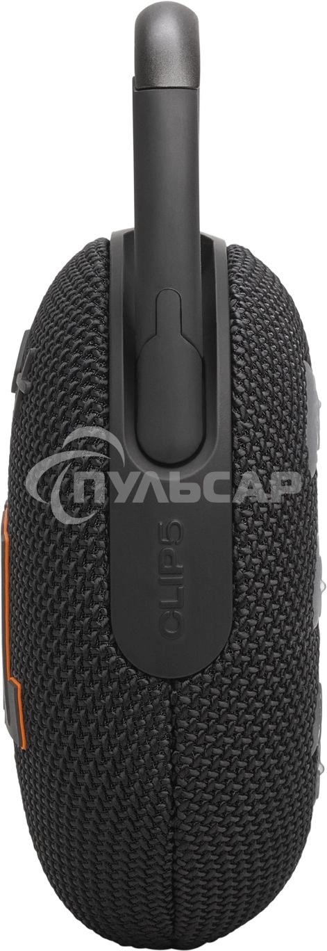 Портативная акустика JBL CLIP 5, черный