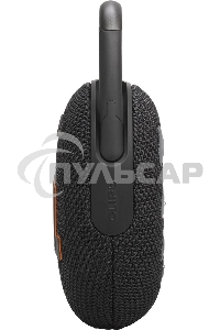 Портативная акустика JBL CLIP 5, черный