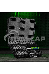 Набор инструментов Сибртех 1/4