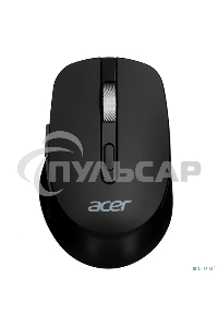 Мышь беспроводная Acer OMR310 черный, 1600 dpi, радиоканал, Bluetooth, USB, кнопки - 7