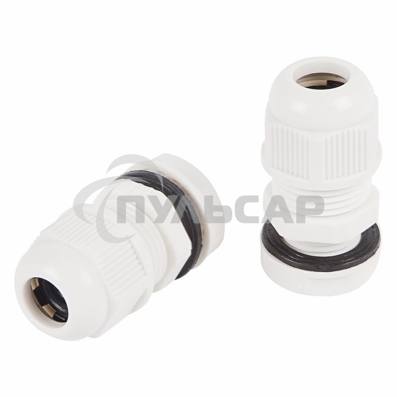 Кабельный ввод MG-25 (18-13 мм) серый