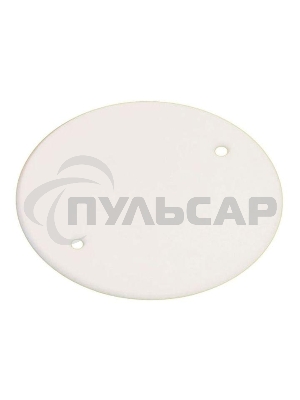 Крышка универс. КМТ-100-015 D68 полипропилен бел. EKF plc-kmt-100-015