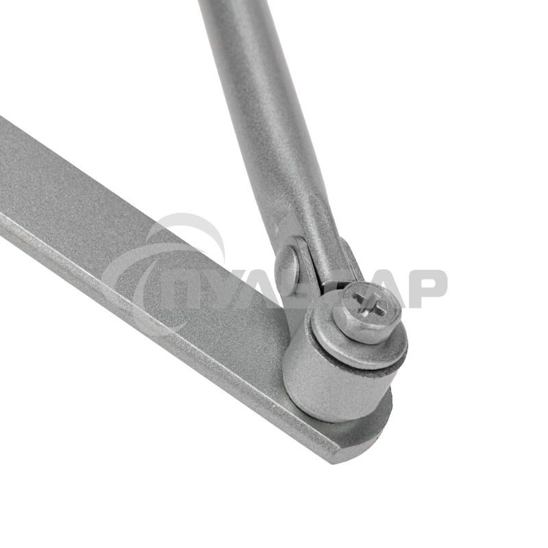 Доводчик дверной для установки на дверь весом до 45 кг