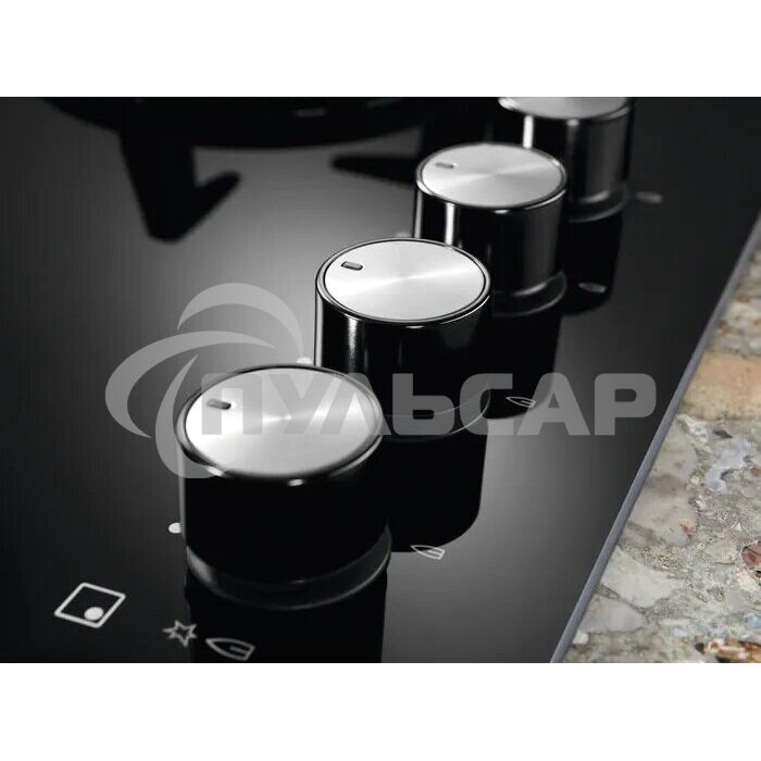 Газовая варочная панель Electrolux KGG64362K