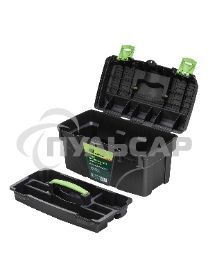 Ящик для инструмента СИБРТЕХ, 430x235x250мм (18