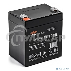 Батарея для ИБП Prometheus Energy РЕ1205L 12В 5А·ч