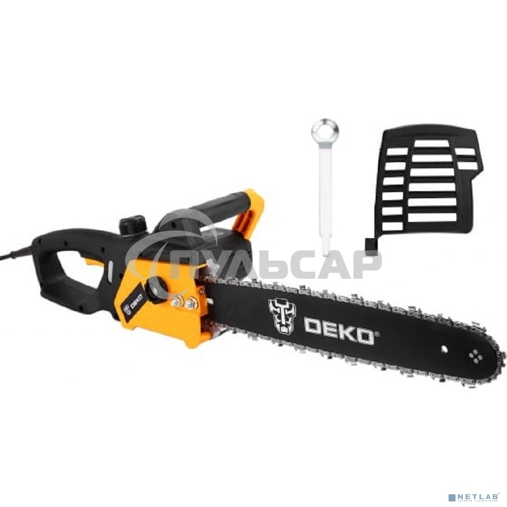 Электропила цепная DEKO DKEC16 063-4246