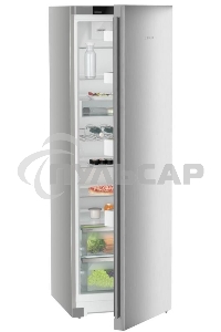 Холодильник Liebherr SRSFD 5220-22 001 серебристый однокамерный 398л