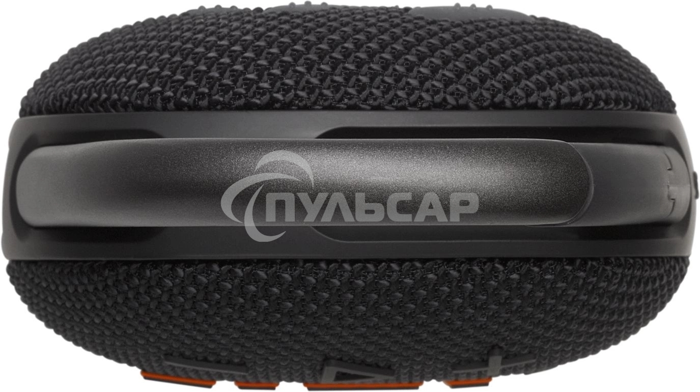 Портативная акустика JBL CLIP 5, черный