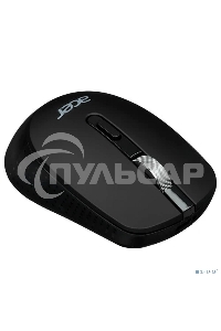 Мышь беспроводная Acer OMR310 черный, 1600 dpi, радиоканал, Bluetooth, USB, кнопки - 7