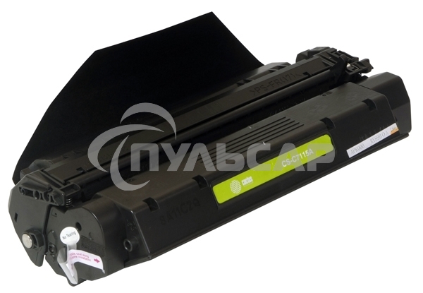 Картридж лазерный Cactus CS-C7115AS черный (2500 стр.) для для принтеров HP LaserJet 1000/ 1005/ 1200