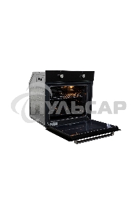 Электрический духовой шкаф Zigmund & Shtain E 136 B, встраиваемый