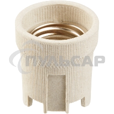 Патрон NLH-CL-E27 керамический подвесной Е27 Navigator