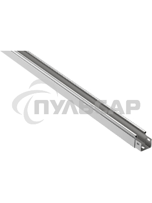 Лоток листовой неперфорированный 150х50 L3000 сталь 0.7мм ИЭК CLN10-050-150-3