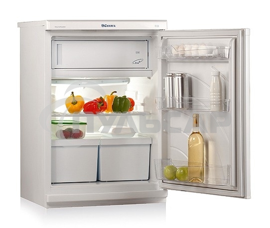 Холодильник Pozis Свияга-410-1 белый однокамерный 122/19 л морозилка сверху