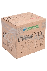 Насос циркуляционный Циркуль 25/80