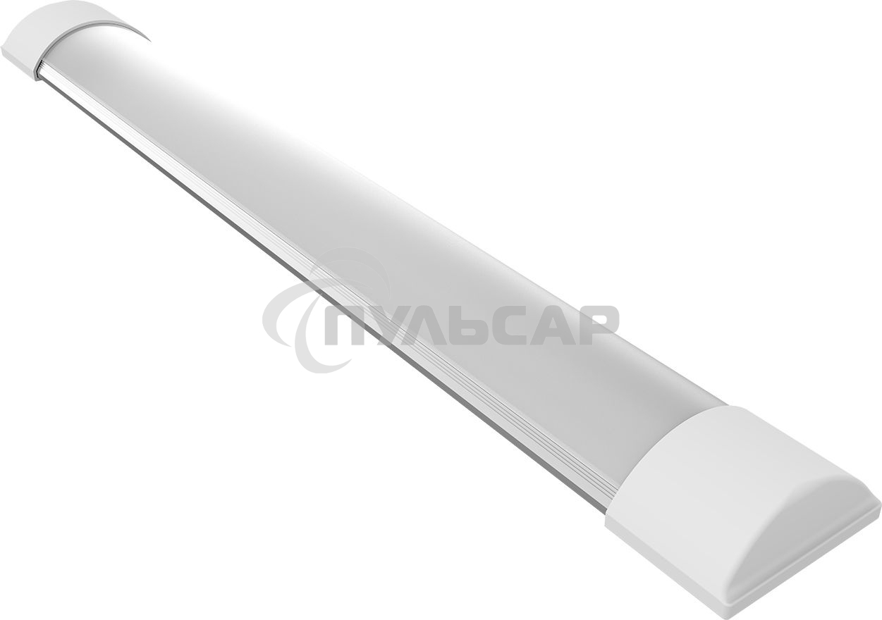Светильник LED Gauss ДПО 18Вт 6500К 596х75х25 IP20 (аналог ЛПО)