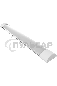Светильник LED Gauss ДПО 18Вт 6500К 596х75х25 IP20 (аналог ЛПО)