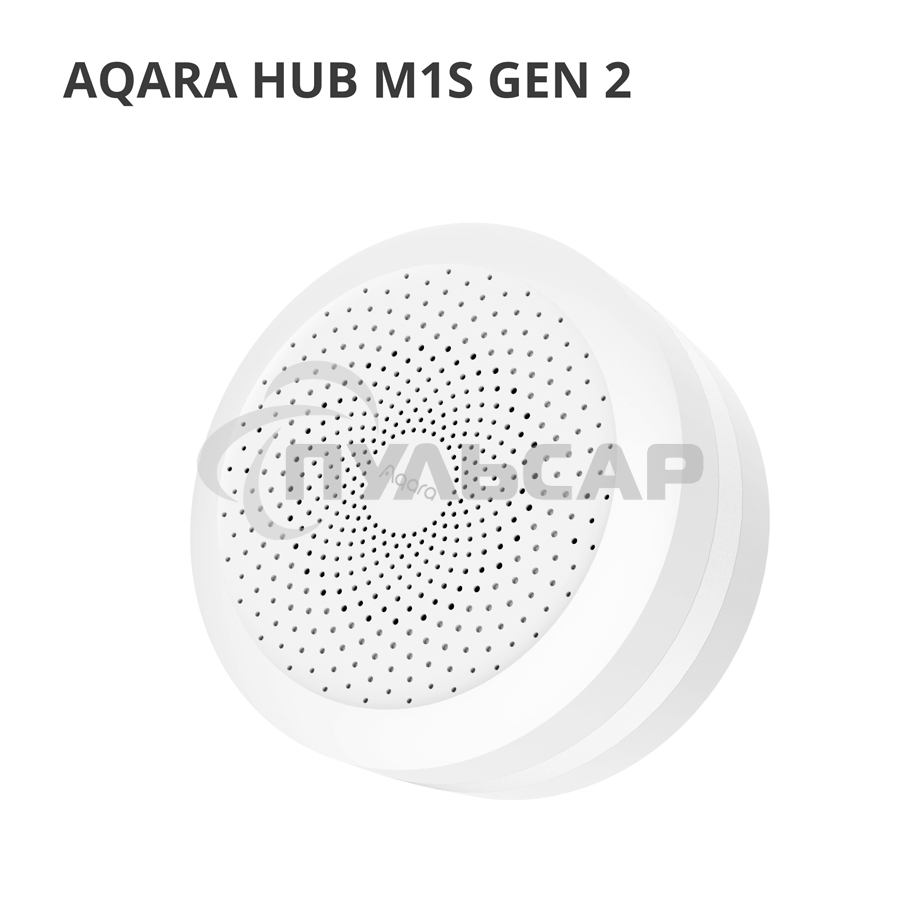 Центр управления умным домом Aqara HUB M1S GEN 2 EU VERSION