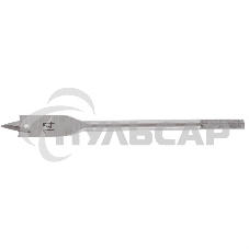 Сверло по дереву перовое, 14 мм Сибртех