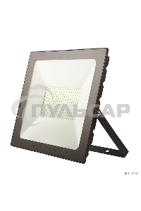 Прожектор светодиодный 200 Вт 200–260В IP65 16000 лм 6500 K холодный свет Rexant